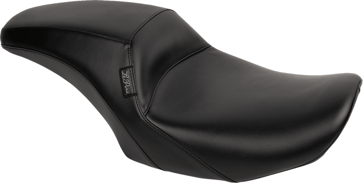 Outcast Seat - Without Backrest - Plain - FLH/FLT '23-'25