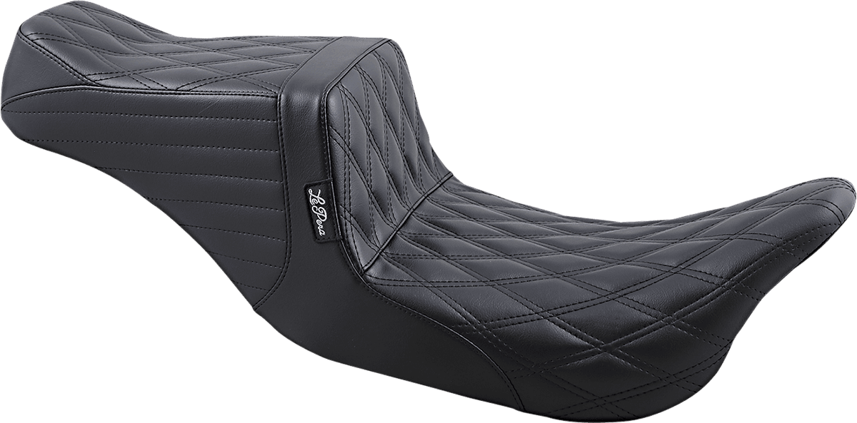 Tailwhip Seat - Double Diamond - Black - FL '08-'23