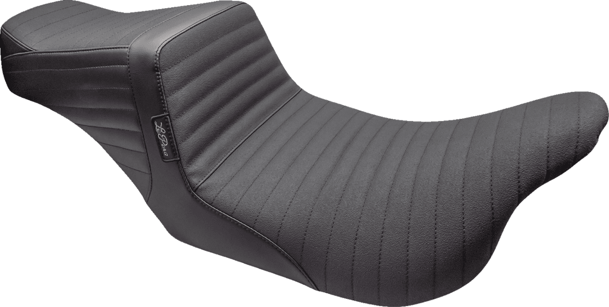 Tailwhip Seat - Pleated w/ Grip Tape - Black - FL '08-'23