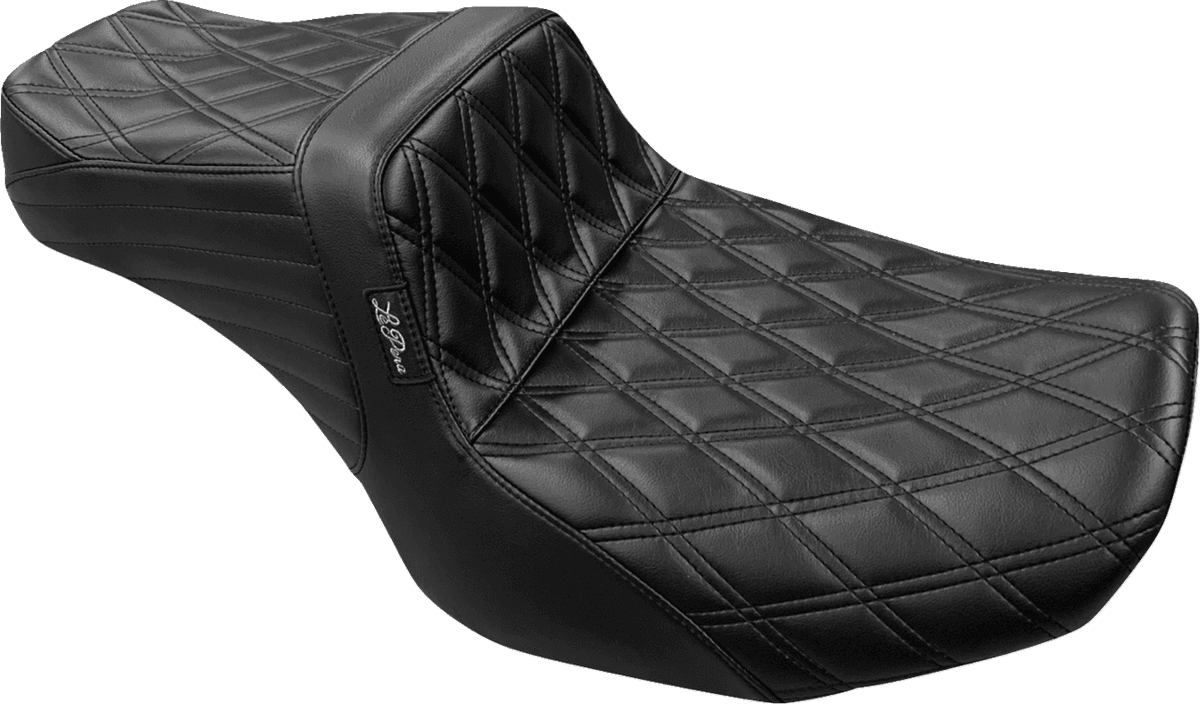 Tailwhip Seat - Double Diamond - FLH/FLT '23-'25