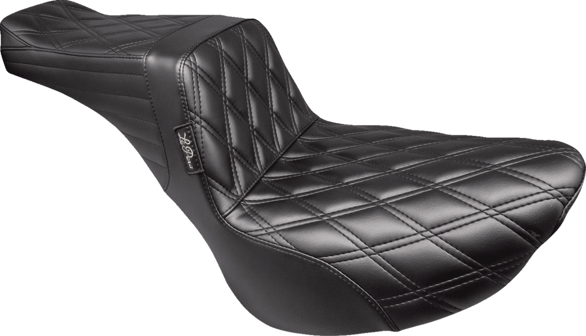 Tailwhip Seat - Double Diamond - Black - FLSL/FXBB '18-'23