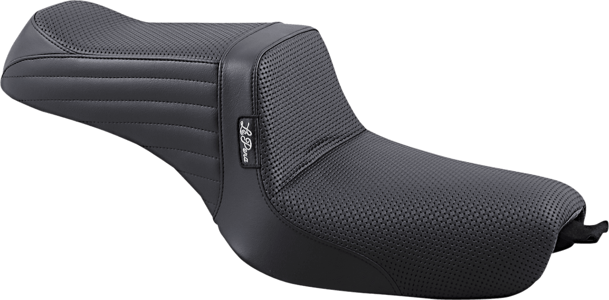 Tailwhip Seat - Basketweave - Black - XL '10-'22