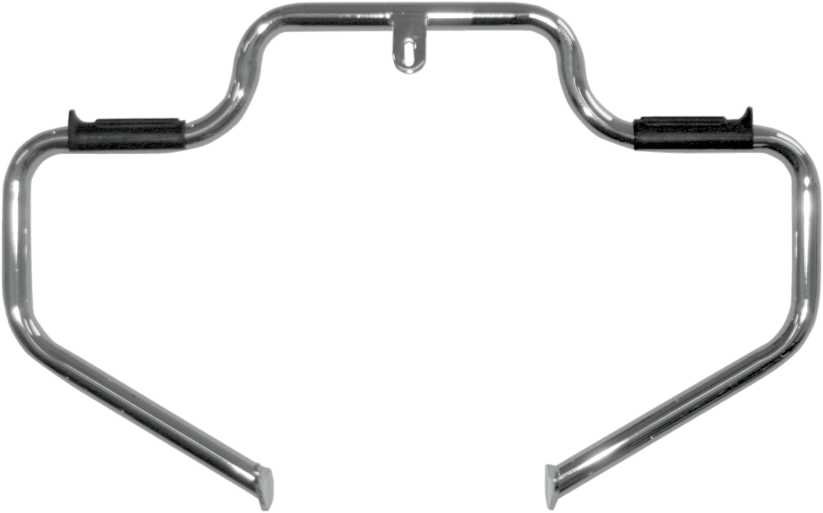 Multibar® - Chrome - Dyna - Stock Forward Controls
