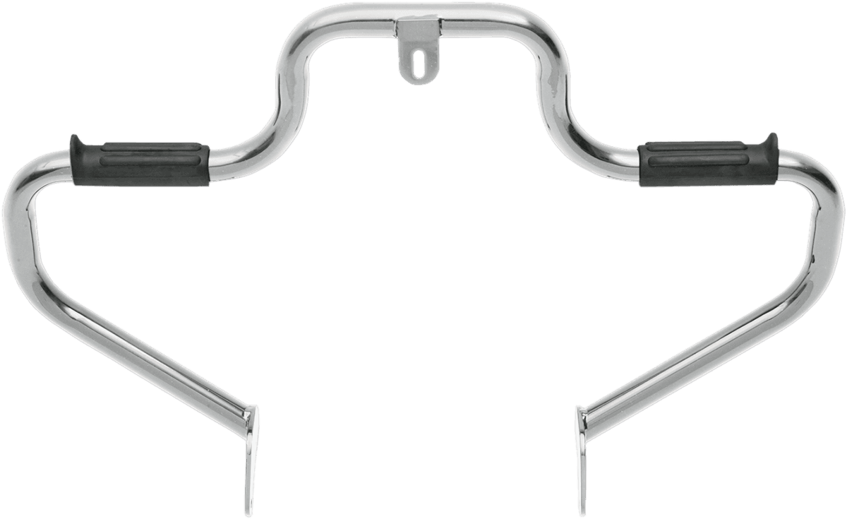 Multibar® - Chrome - Dyna - For Mid-Mount Controls
