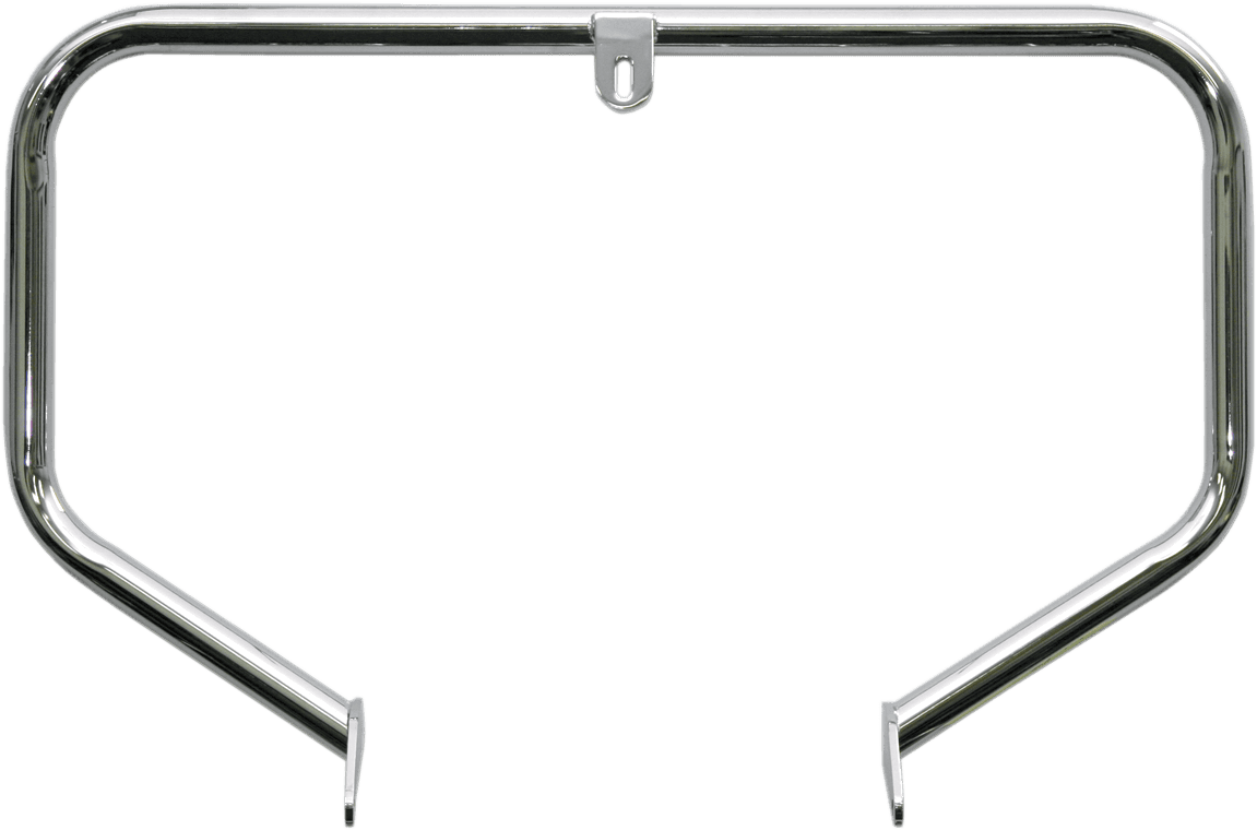 Unibar® - Chrome - w/ Mid Control - Dyna
