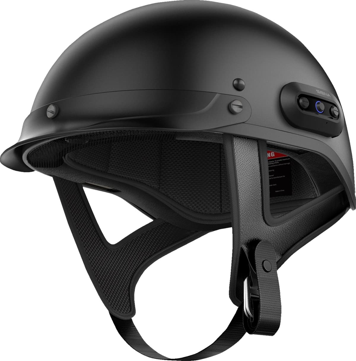 Cavalry 2 Helmet - Mesh - Matte Black - Medium