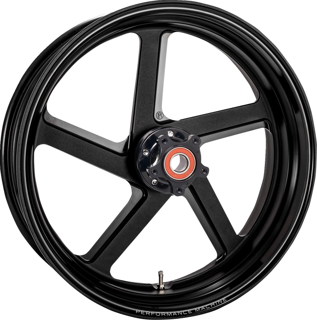 Wheel - Pro-Am Race - Front - Dual Disc/without ABS - Black Ops™ - 17x3.5