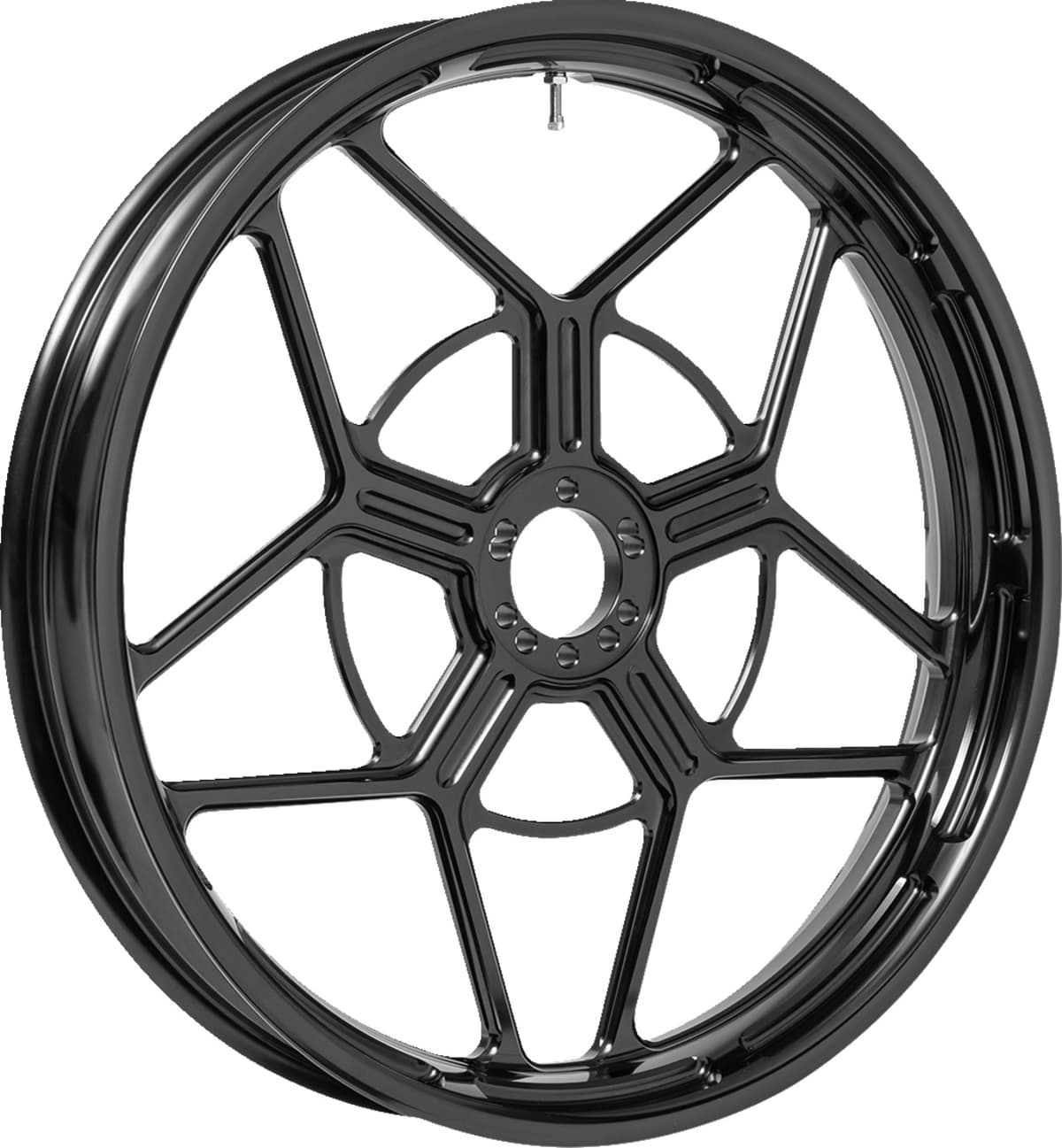 Wheel - Speed 5 - Forged - Black - 21x3.5