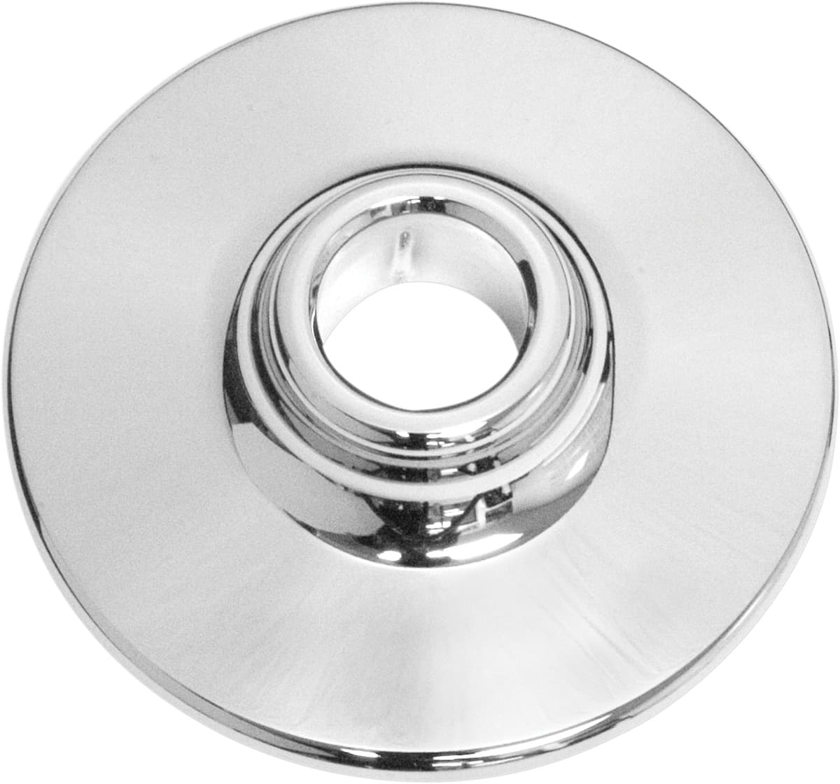 Front Hub Cover - Chrome - '00-'07 Touring