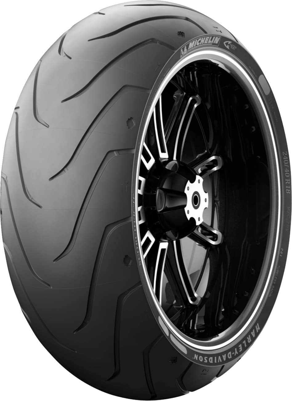 Tire - Scorcher 11 - Rear - 150/60ZR17 - (66W)