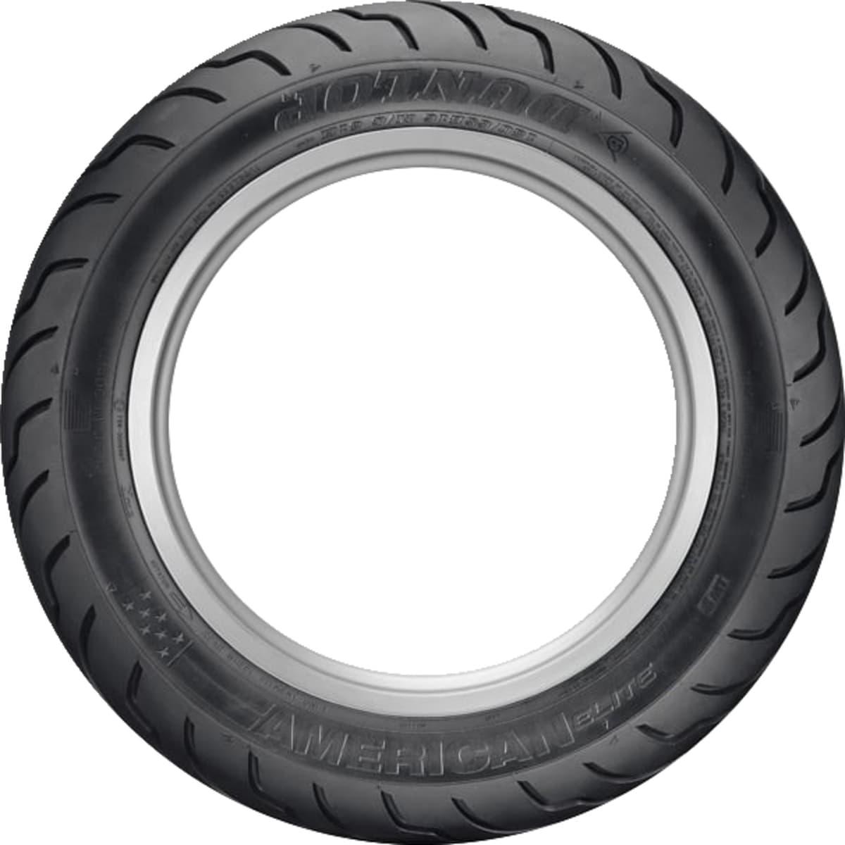 Tire - American Elite - Rear - 160/70B17 - 73V