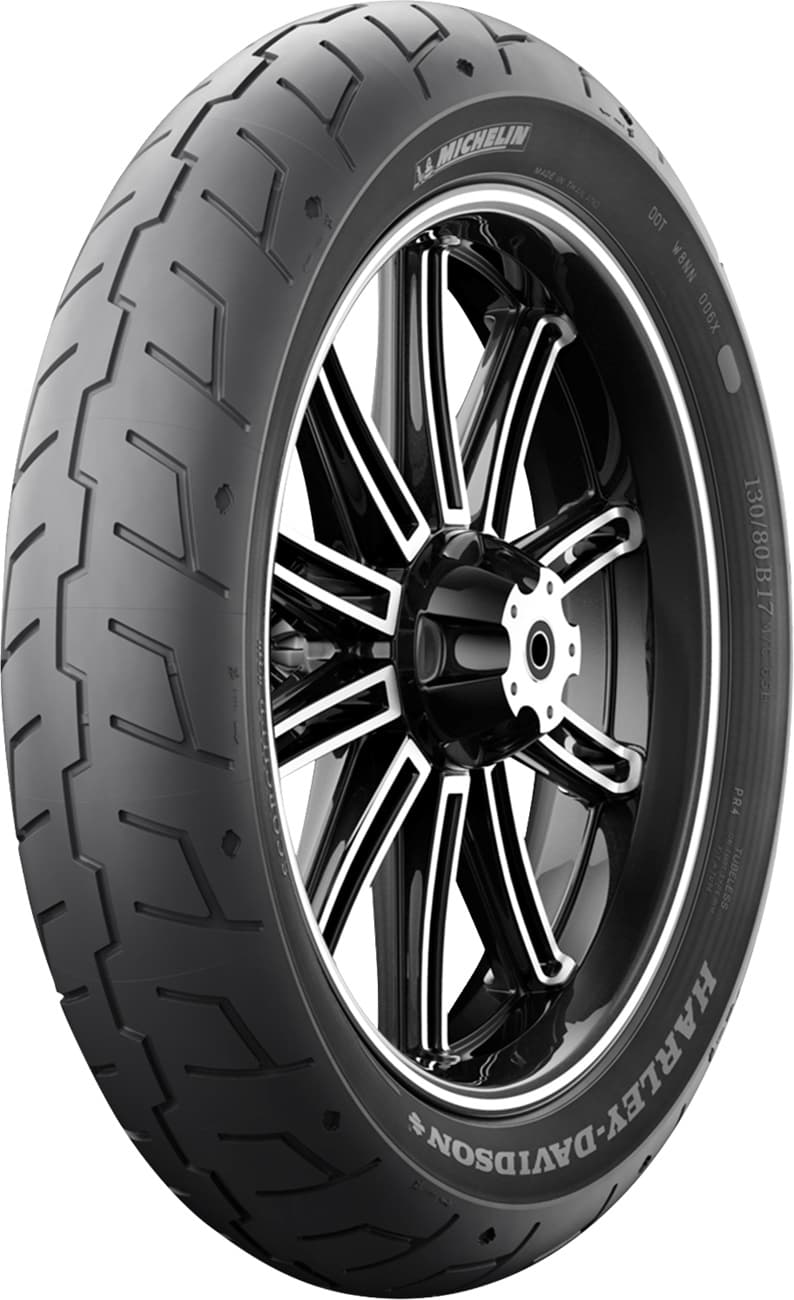 Tire - Scorcher 31 - Front - 130/80B17 - 65H
