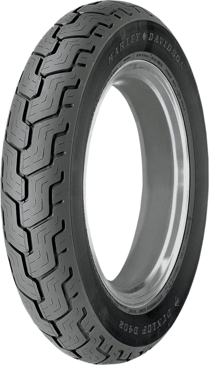 Tire - D402 - Rear - MU85B16 - 77H