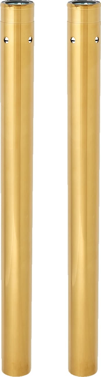 Fork Tube - 49 mm - 24.25" - Gold