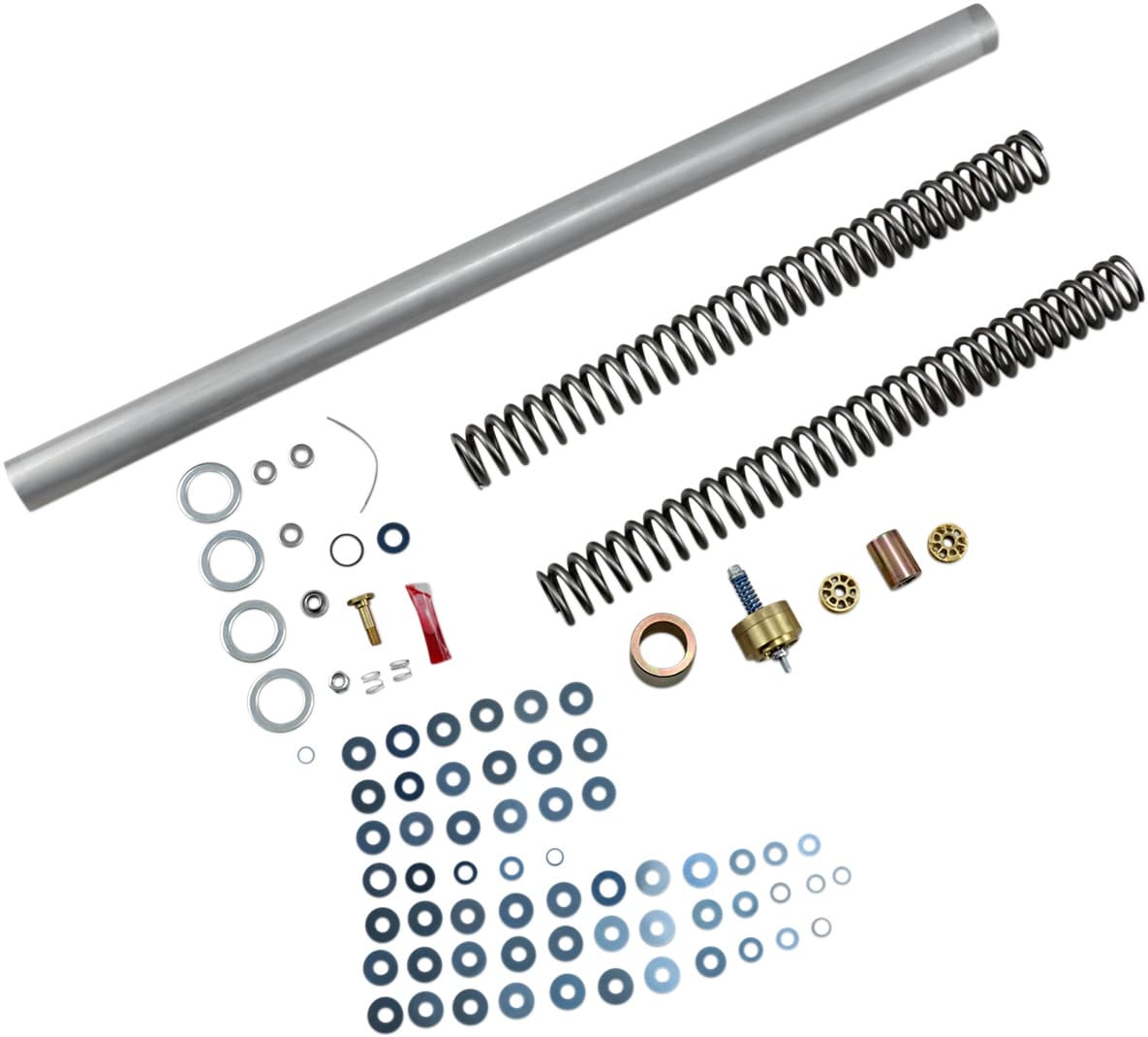 Complete Front End Suspension Kit - 1.00 kg/mm Spring