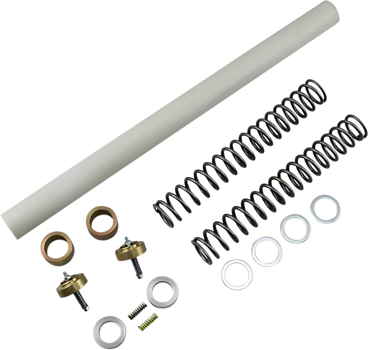 Complete Front End Suspension Kit - 1.00 kg/mm Spring