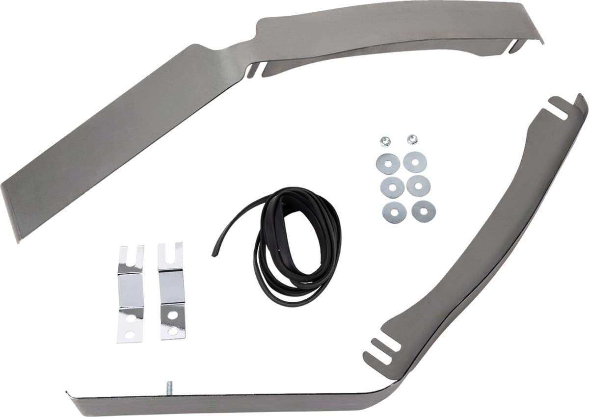 Filler Panels for Hardbags - For Use With Softail '84-'07 Style Saddlebags
