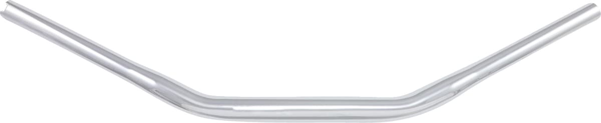 Hefty 1-1/4" Handlebar - Drag - Chrome