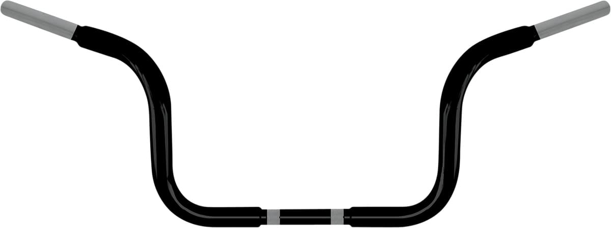 1-1/4" Chubby® Handlebar - FLHT/C - TBW - Black