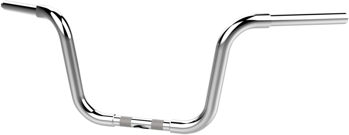 1-1/4" Bobber Ape Hanger Handlebar - 10" - Chrome