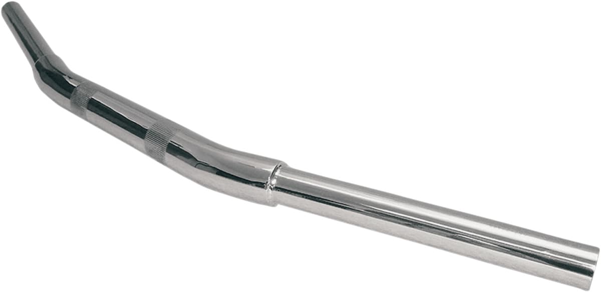 1-1/4" Handlebar - Drag - TBW - Chrome