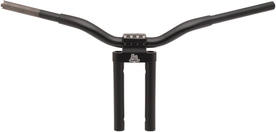 Kage Fighter-T Handlebar - 12" - Matte Black