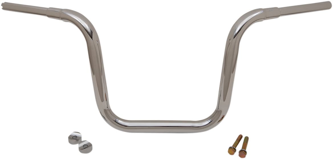Treehugger Handlebar - Wide - 13" - Chrome