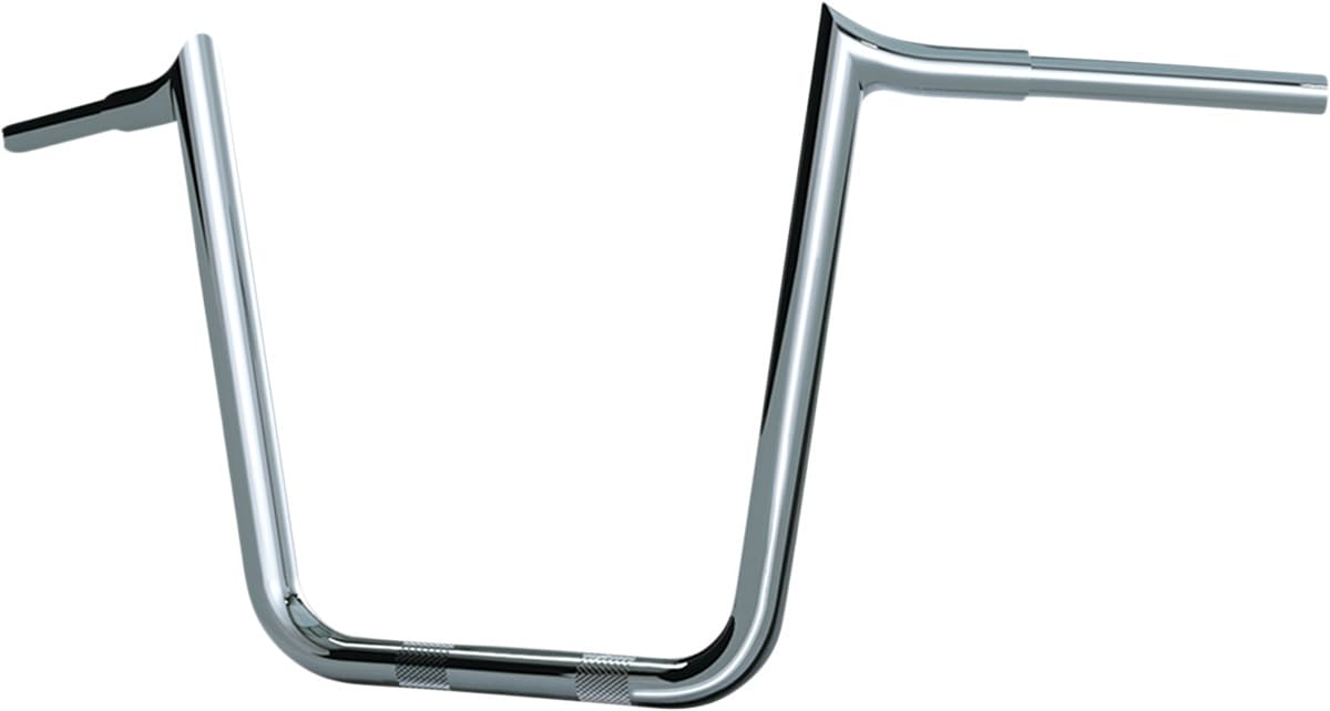 Viking Warrior Handlebar - 10" - Chrome