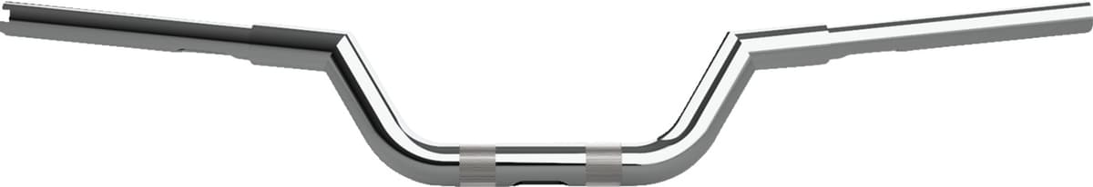 Valley Handlebar - 1-1/4" - Chrome