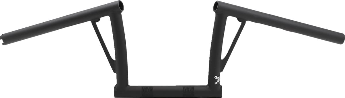 Viejocito Handlebar - 8" - Textured Black