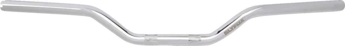 Handlebar - 1" - Low Bend - Chrome