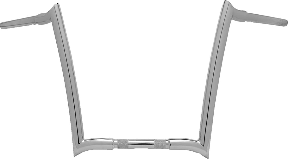 1-1/4" Monkey Drag Bar Handlebar - 12" - Chrome