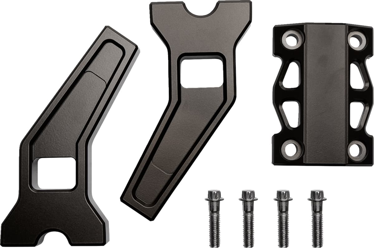 Performance Risers - Pullback - 6" - Bronze