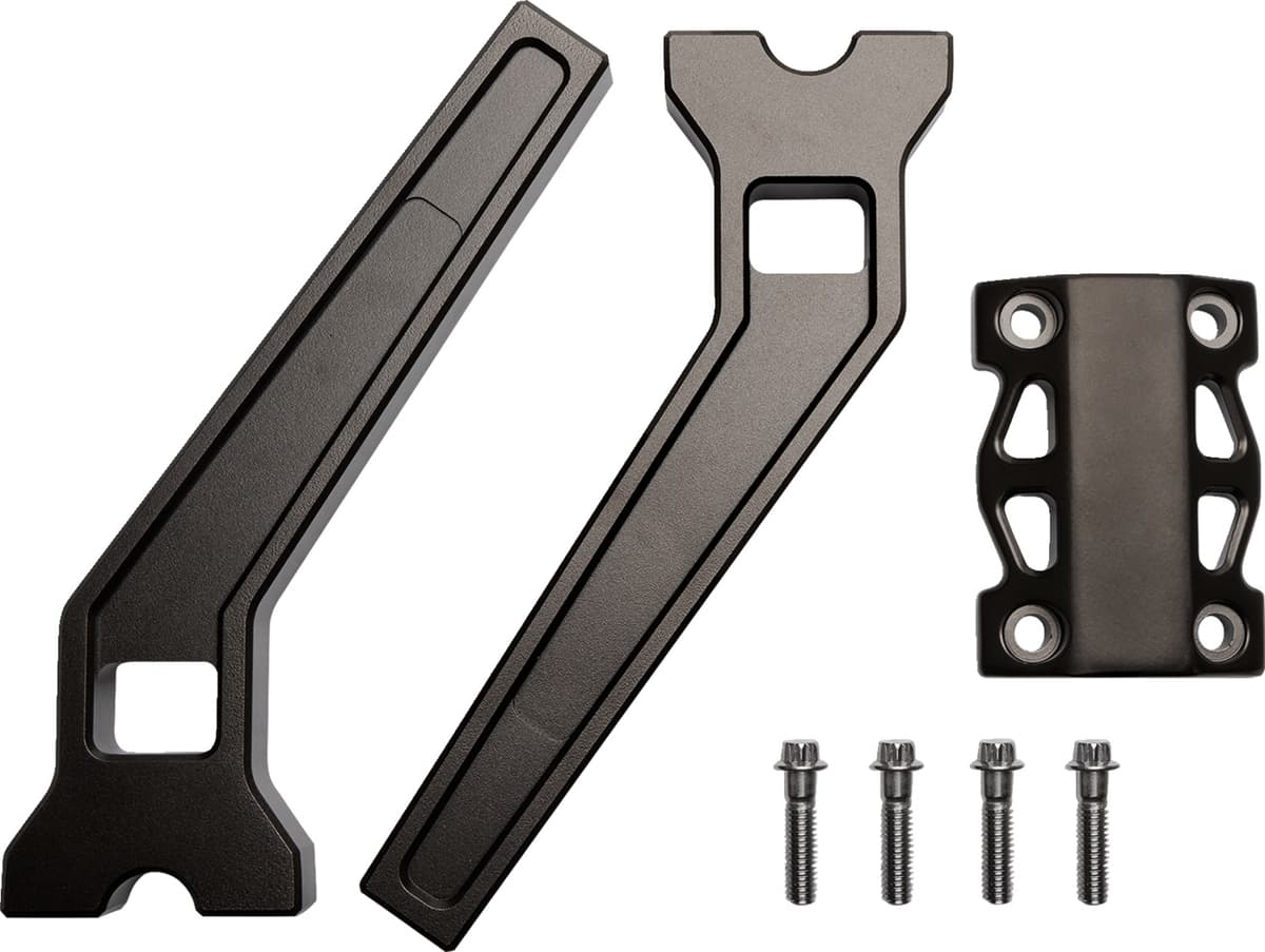Performance Risers - Pullback - 10" - Bronze