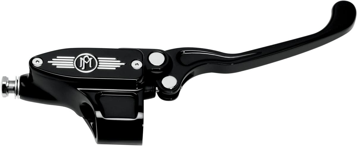 Contour Billet Brake Control - Master Cylinder - 9/16" - Contrast Cut