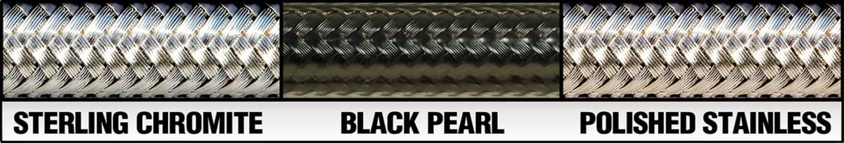 Black Pearl™ Designer Handlebar Installation Kit - 12"-14" - '08-'11 FXDF