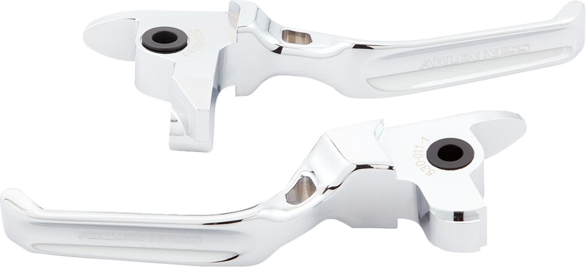 Method Lever Set - Chrome
