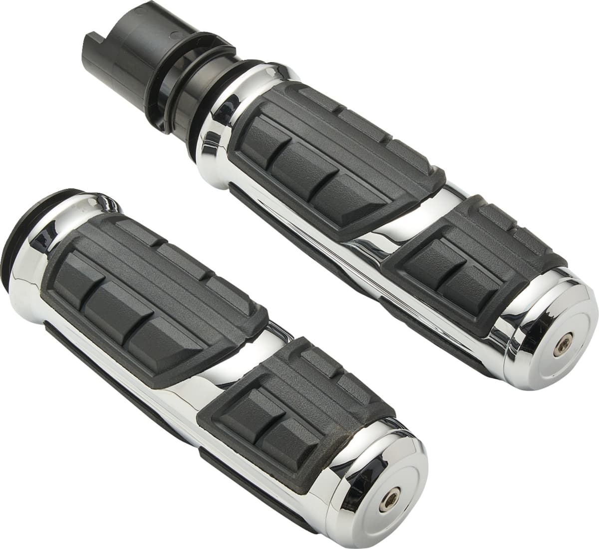 Grips - Chicane™ - Street Glide/Road Glide - Chrome
