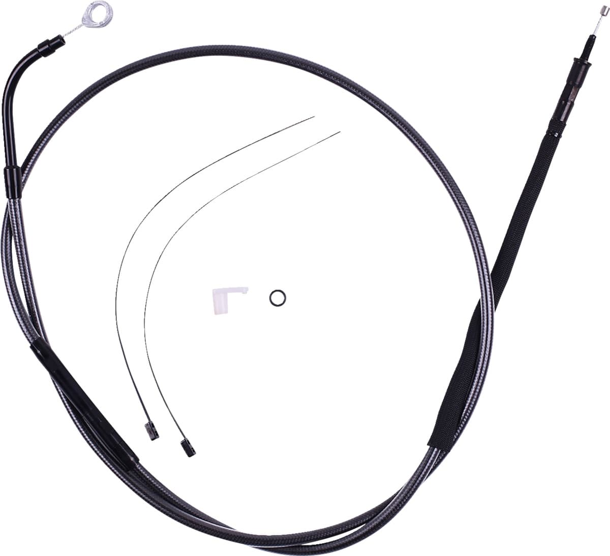 High-Efficiency Black Pearl™ Clutch Cable - 65-3/4"