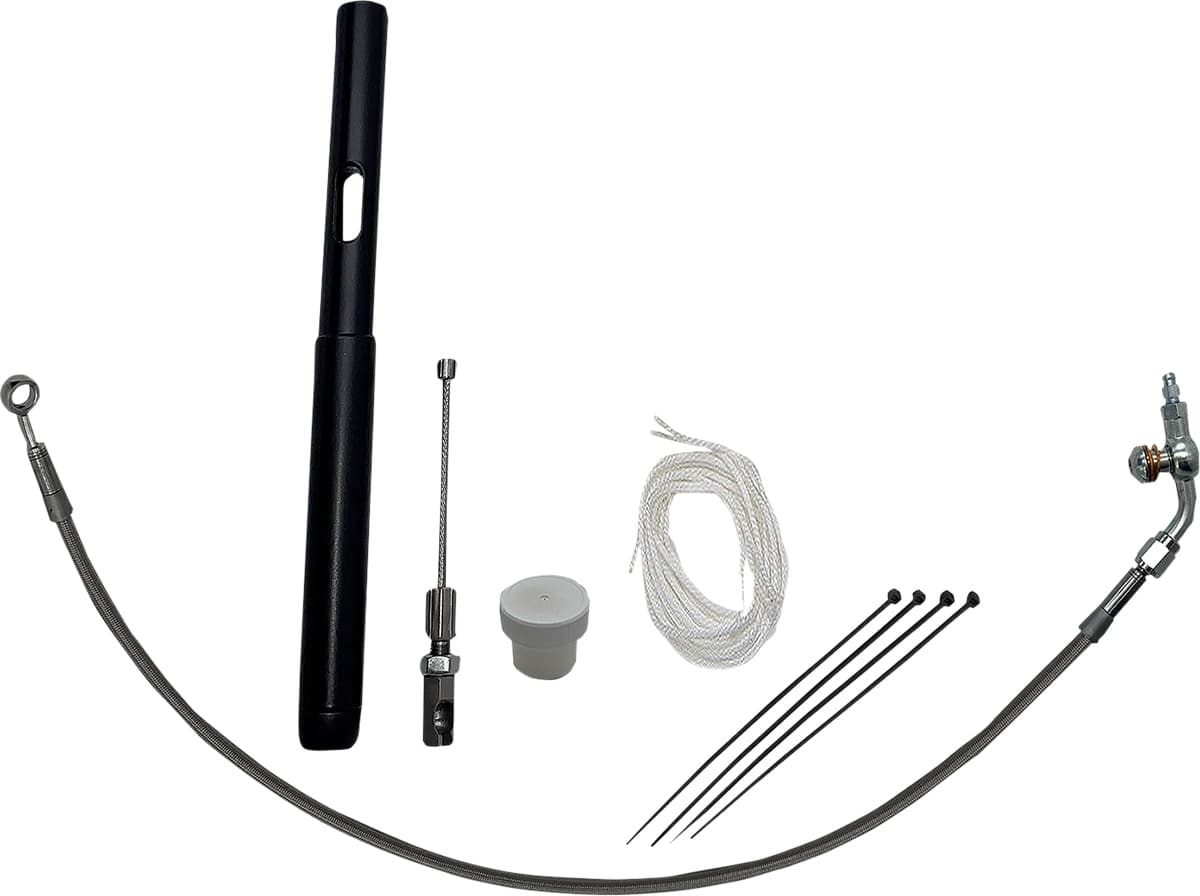 Installation Kit - +4" - Braided