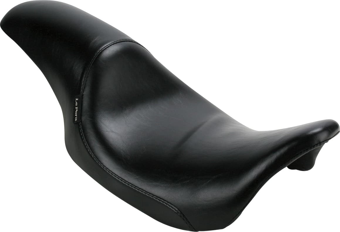 Silhouette Full-Length Seat - Smooth - Black - FL '08-'23