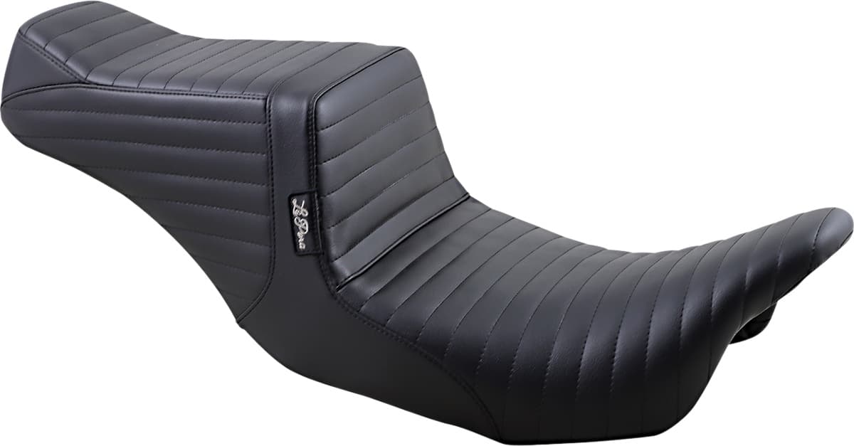 Tailwhip Seat - Pleated - Black - FL '08-'23