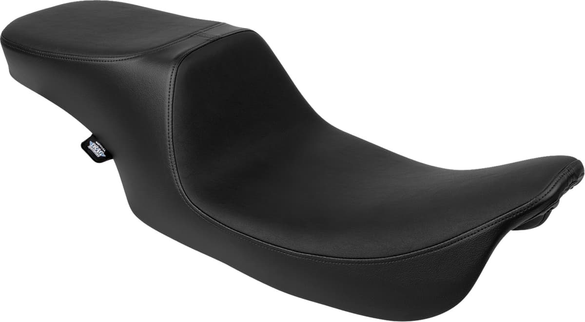 Predator 2-Up Seat - Vinyl - Smooth - w/o Backrest - FL '97-'07