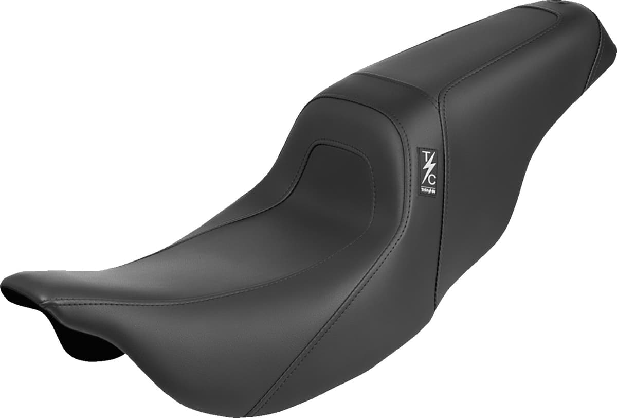 Thrashin ' Pro Series Seat - Smooth - FLH/FLT '08-'25
