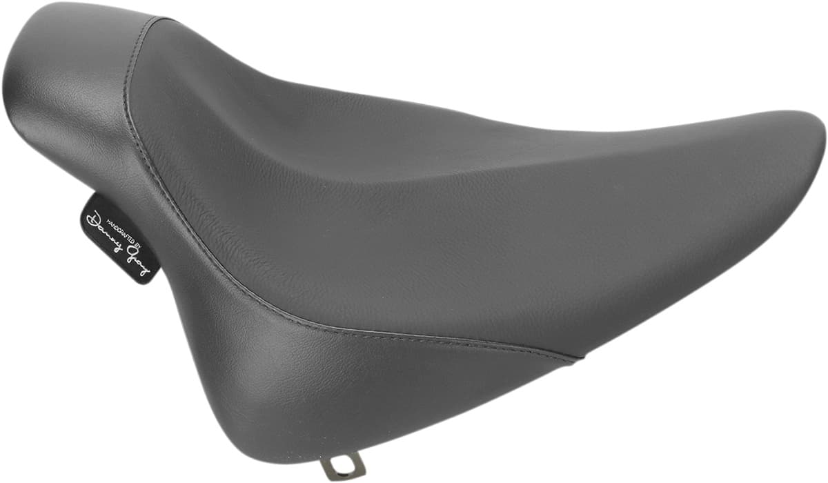 Buttcrack™ Solo Seat - Black - FXST/FLST '00-06