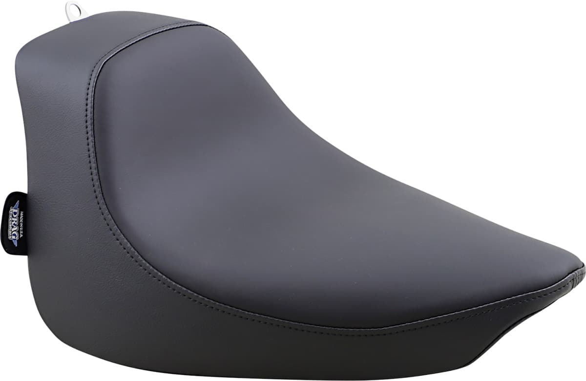Solo Seat - Smooth - Black - FXST/FLST '00-'17