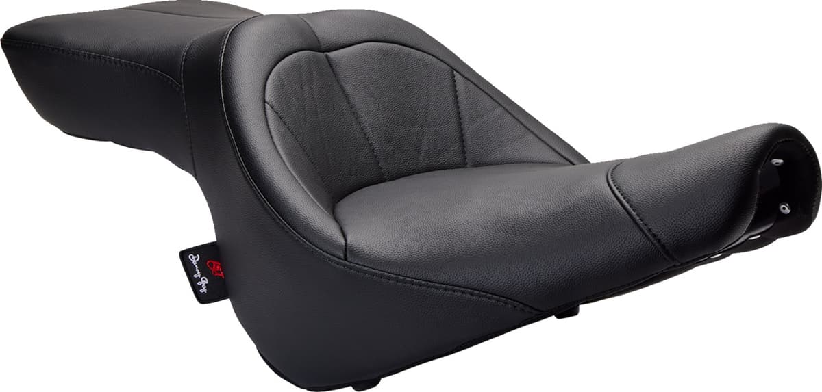 TourIST Seat - Air - Black - Vinyl - FL '07-'17