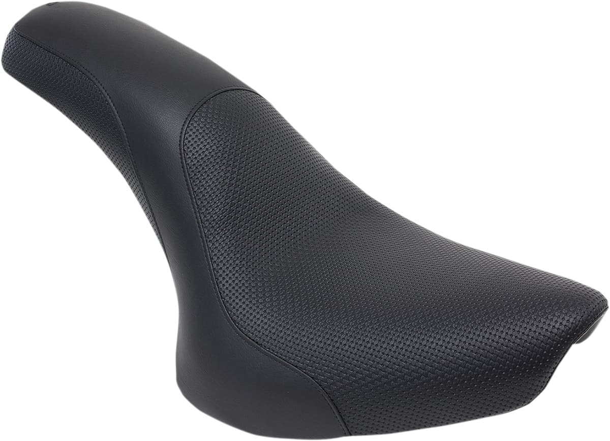 Profiler™ Basketweave Seat - Black - Softail '00-'05