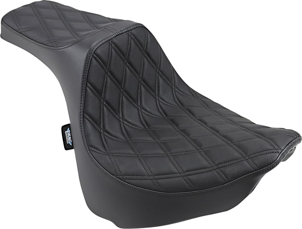 Predator III Seat - Double Diamond - Black Stitched - FXFB/S '18-'23