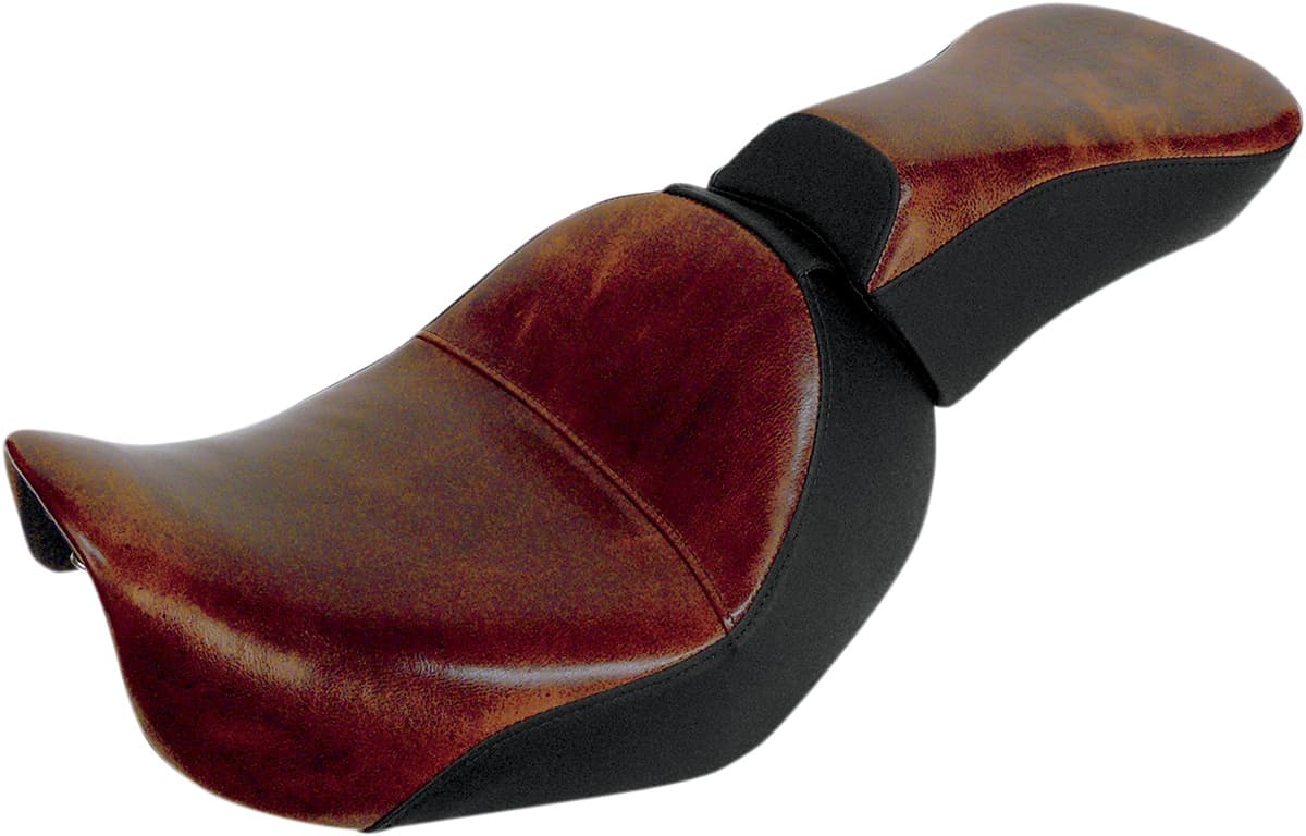 Pillion Pad - Renegade Lariat - Brown